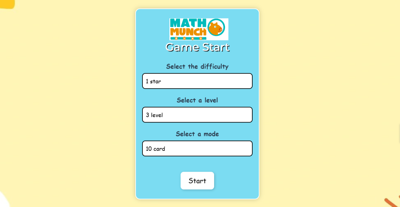 Math Munch